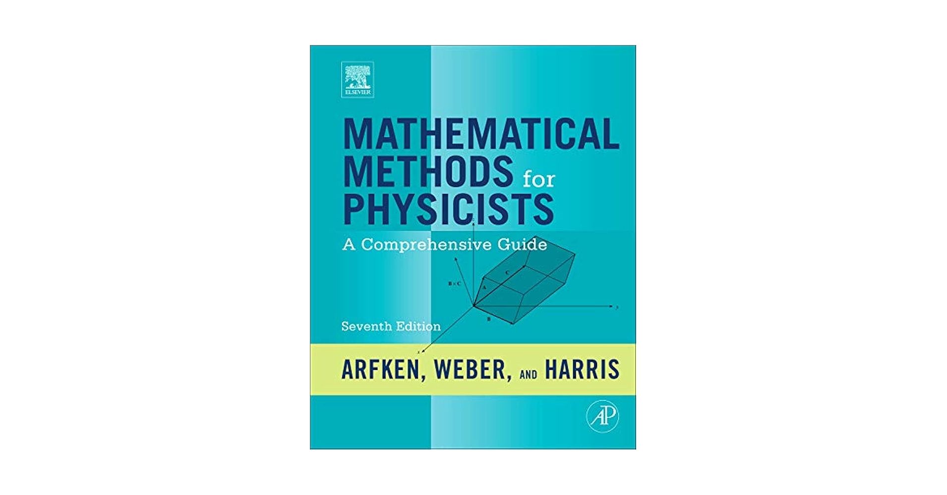 Amazon.com: Mathematical Methods for Physicists: A